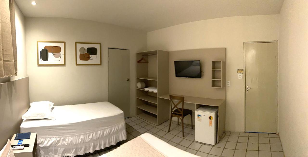 Center Plaza Hotel Caruaru Esterno foto